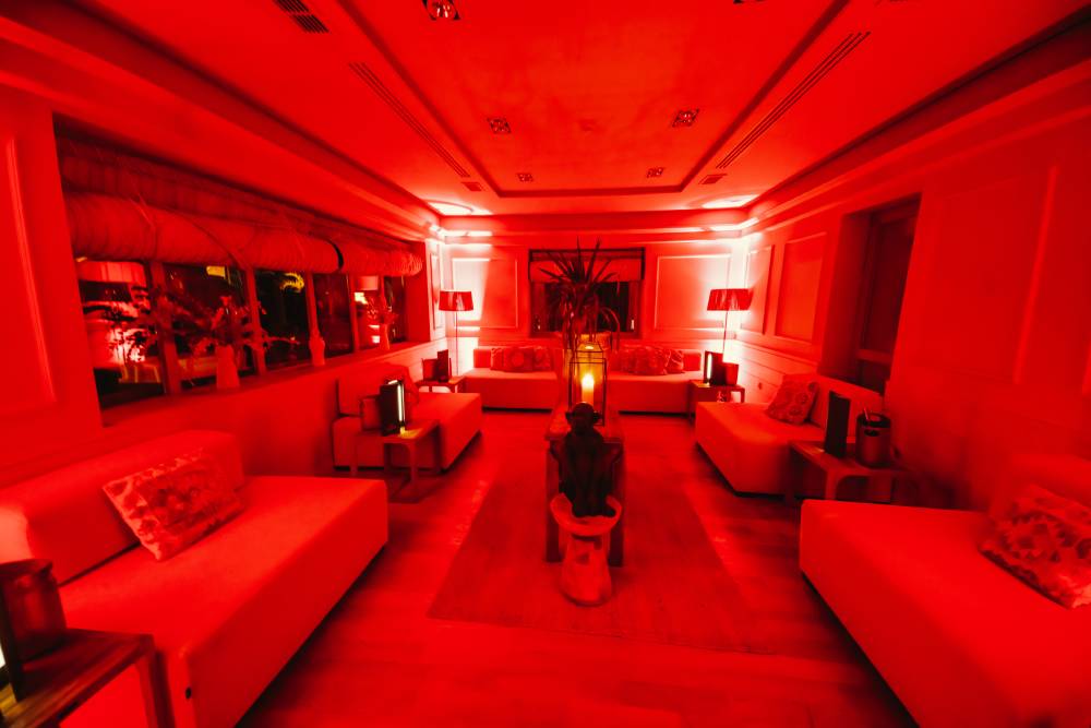 Restaurante con música Alicante: nueva zona de Red Club de Puntapiedra