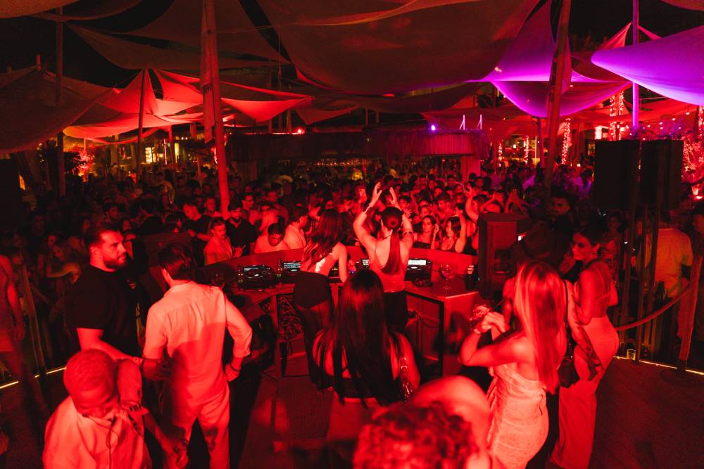 Evento en Puntapiedra Alicante